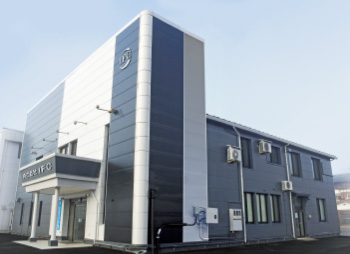 株式会社IFC 本社事務所